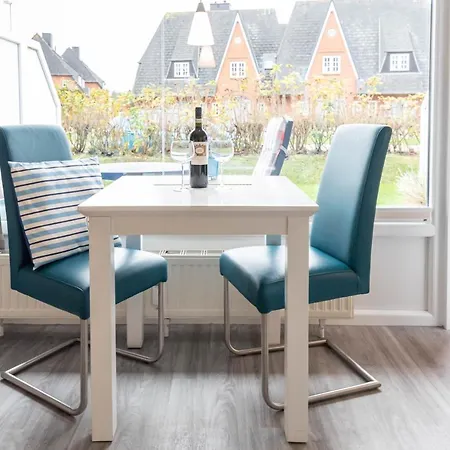 Rosenwall, App 14 Apartment Wenningstedt-Braderup