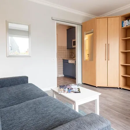 Apartmán Rosenwall, App 14 Wenningstedt-Braderup