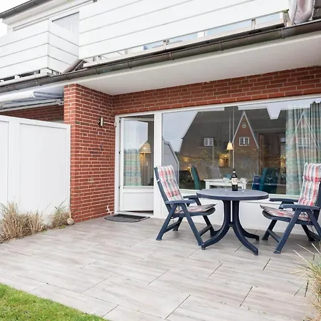 Rosenwall, App 14 Apartment Wenningstedt-Braderup