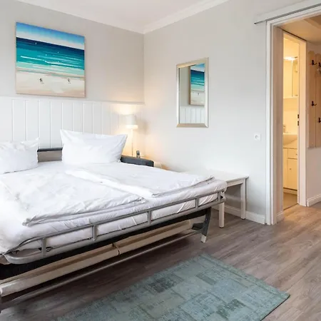 Rosenwall, App 14 Apartment Wenningstedt-Braderup